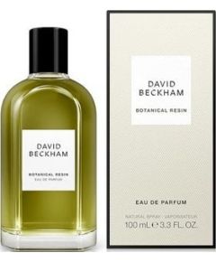 DAVID BECKHAM Botanical Resin EDP 100ml