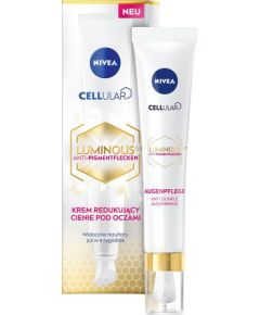 NIVEA CELLULAR LUMINOUS Krem na cienie pod oczami