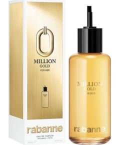Paco Rabanne RABANNE Million Gold For Her EDP refill 200ml