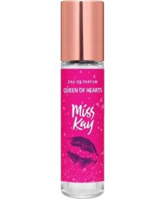 MINIATURA MISS KAY Queen Of Hearts Rollerbar EDP 10ml