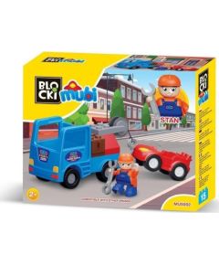 Blocki Klocki Blocki Mubi Wielkie Przygody Pomoc drogowa