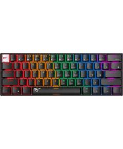 KLAVIATŪRS RGB HAVIT KB903L