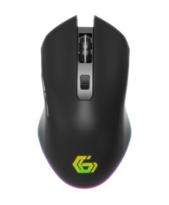 Datorpele Gembird RGB  Firebolt Black