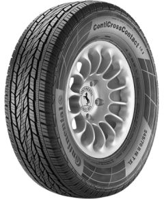 255/65R18 CONTINENTAL CROSSCONTACT LX2 115H XL FR