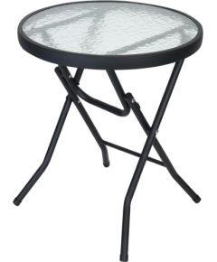 Saska Garden STOLIK OGRODOWY KAWOWY TARASOWY 40.5x46CM
