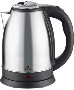 Elektriskā tējkanna Lentz 1.8L 1800W