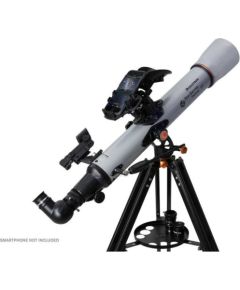 Celestron StarSense Explorer LT 80AZ Smartphone App-Enabled teleskops, Reflektori