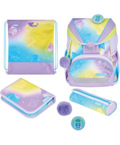 Skolnieka komplekts Herlitz Schulranzen UltraLight XL Plus Little Monster
