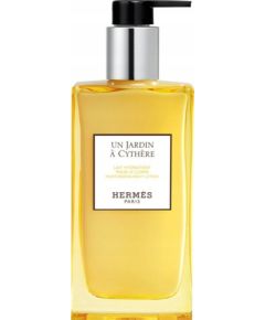 HERMES Un Jardin a Cythere BODY LOTION 200ml