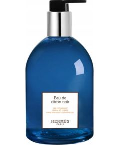 HERMES Eau de Citron Noir CLEANSING GEL 300ml