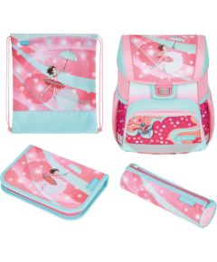 Skolnieka komplekts Herlitz Tornister Loop Plus Ballet Love (554902)
