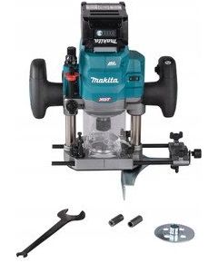 MAKITA.TOP MILLING MACHINE. 40V XGT RP001GZ 12mm