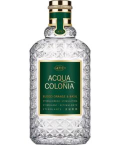 4711 Acqua Colonia Blood Orange & Basil Woda kolońska, 100 ml