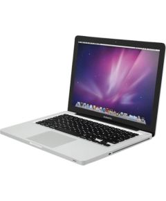 Apple MacBook Pro 2012 13"- Core i5 2.5GHz / 4GB / 500GB HDD - Silver (Atjaunināts, stāvoklis labi)