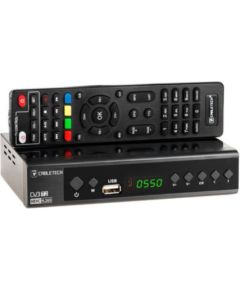 Cabletech DVB-T2 H.265 Digitālās TV Uztvērējs
