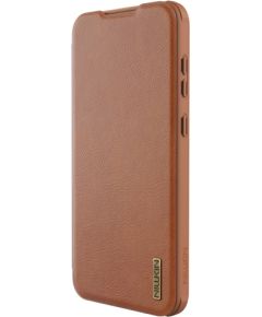 Nillkin Qin Book PRO Case Grāmatveida Maks Telefonam Samsung Galaxy A56 5G