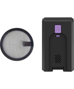 INSE   Battery and HEPA filter for INSE S10