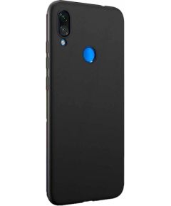 Evelatus Xiaomi  Note 7 Nano Silicone Case Soft Touch TPU Black