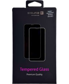 Evelatus Xiaomi  Redmi Note 14 Pro Full glue Glass Anti-Static 3D Full Cover 10X Stronger