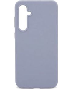 Evelatus Samsung  Galaxy A05 Premium Soft Touch Silicone Case Lavender Gray