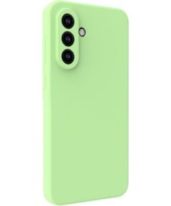 Evelatus Samsung  Galaxy A55 Premium Soft Touch Silicone Case Mint