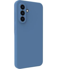 Connect Samsung  Galaxy A35 5G Premium Quality Soft Touch Silicone Case Midnight Blue