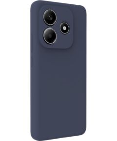 Evelatus Xiaomi  Poco X6 Premium Soft Touch Silicone Case Blue