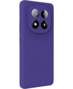 Evelatus Xiaomi  Poco M6 Pro Premium Soft Touch Silicone Case Purple