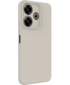 Evelatus Xiaomi  Redmi Note 13 5G Premium Soft Touch Silicone Case Silver