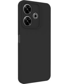 Evelatus Xiaomi  Redmi Note 13 5G Premium Soft Touch Silicone Case Black