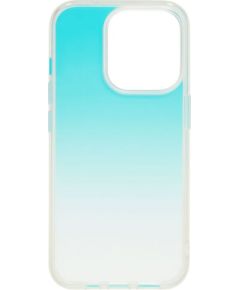 Connect Apple  iPhone 15 Pro Max Transparent gradient Case Chameleon
