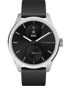 Withings ScanWatch 2/ 42mm Black laikrodis