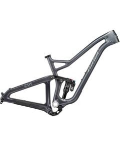 Niner JET RDO 2021 V3 Fox Float Рама, M, Серая