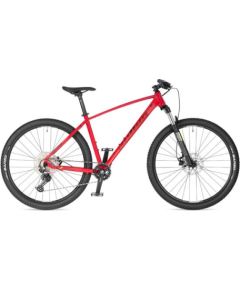 Author Spirit 29 Cardinal Red/Black 19''