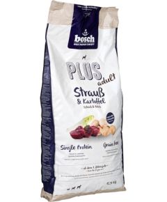 Bosch Plus Ostrich & Potato 12,5 kg