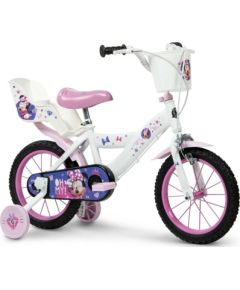 Rowerek dzieciecy Huffy 16" Disney MINNIE