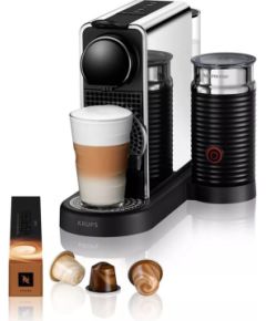 Ekspres KRUPS Nespresso XN630D CitiZ&Milk