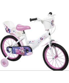 Rowerek dzieciecy Huffy 16" Disney MINNIE 21994W