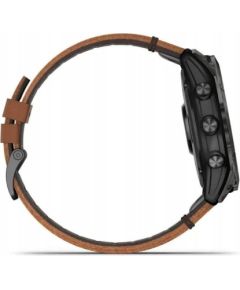 Garmin Epix Pro Gen 2 51 mm Sapphire Szary z powłoką węglową