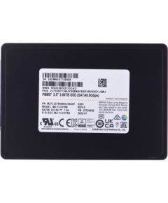 SSD Samsung PM897 3.84TB SATA 2.5" MZ7L33T8HBNA-00A07 (DWPD 3)