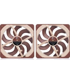 Wentylator NOCTUA 140mm NF-A14x25 G2 PWM Sx2 PP