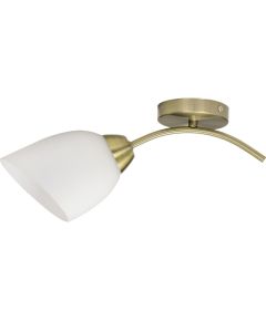 Classic single wall lamp - Activejet BENITA Patyna E27 for the living room