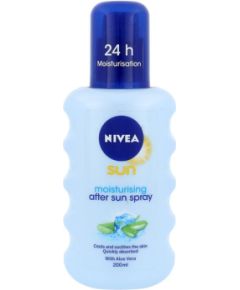 Nivea After Sun / Moisture 200ml