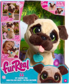 Fur Real FURREAL интерактивная игрушка JJ My Jumping Pug