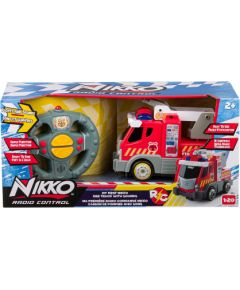 NIKKO RC Automašīna My First RC - Ugunsdzēsēju auto, mērogs 1:20