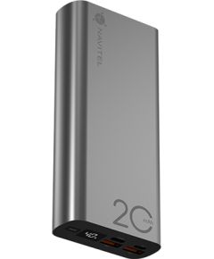 Navitel PWR20 AL Silver