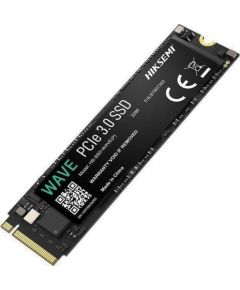 SSD HIKSEMI Wave P 256GB M.2 2280 PCI-E x4 Gen3 NVMe (HS-SSD-WAVE(P)(STD)/256G/PCIE3/WW)
