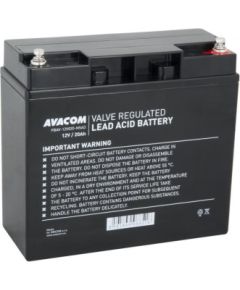 Avacom Avacom baterie DeepCycle, 12V, 20Ah, PBAV-12V020-M5AD