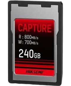 HIKSEMI CAPTURE HS-CFE-E300A 240GB CFexpress Type A 800/700MB/s TLC