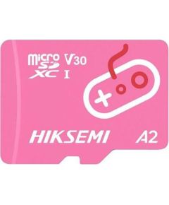 microSDXC HIKSEMI CITY FUN HS-TF-G2(STD) 128GB 170/90 MB/s Class 10 U1 3D NAND V30